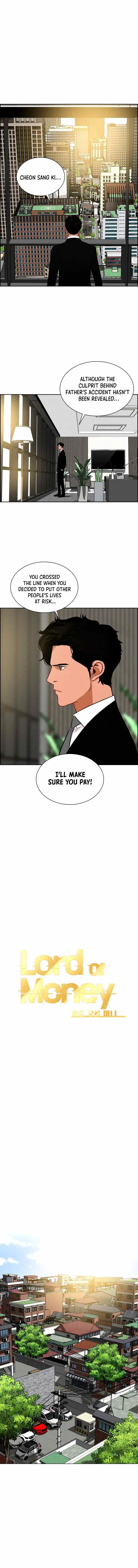 Lord of Money Chapter 94