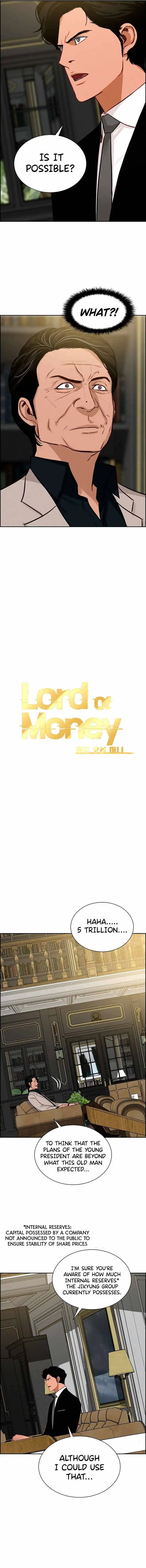 Lord of Money Chapter 98