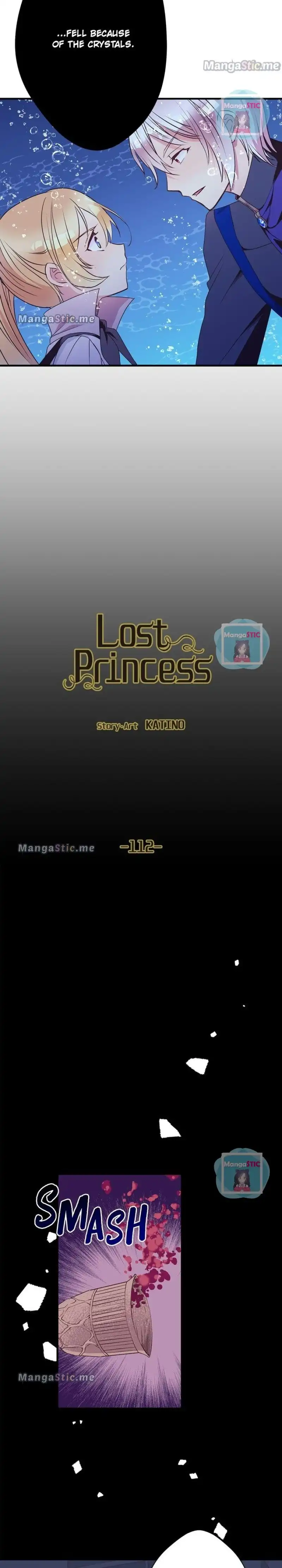 Lost Princess Chapter 112