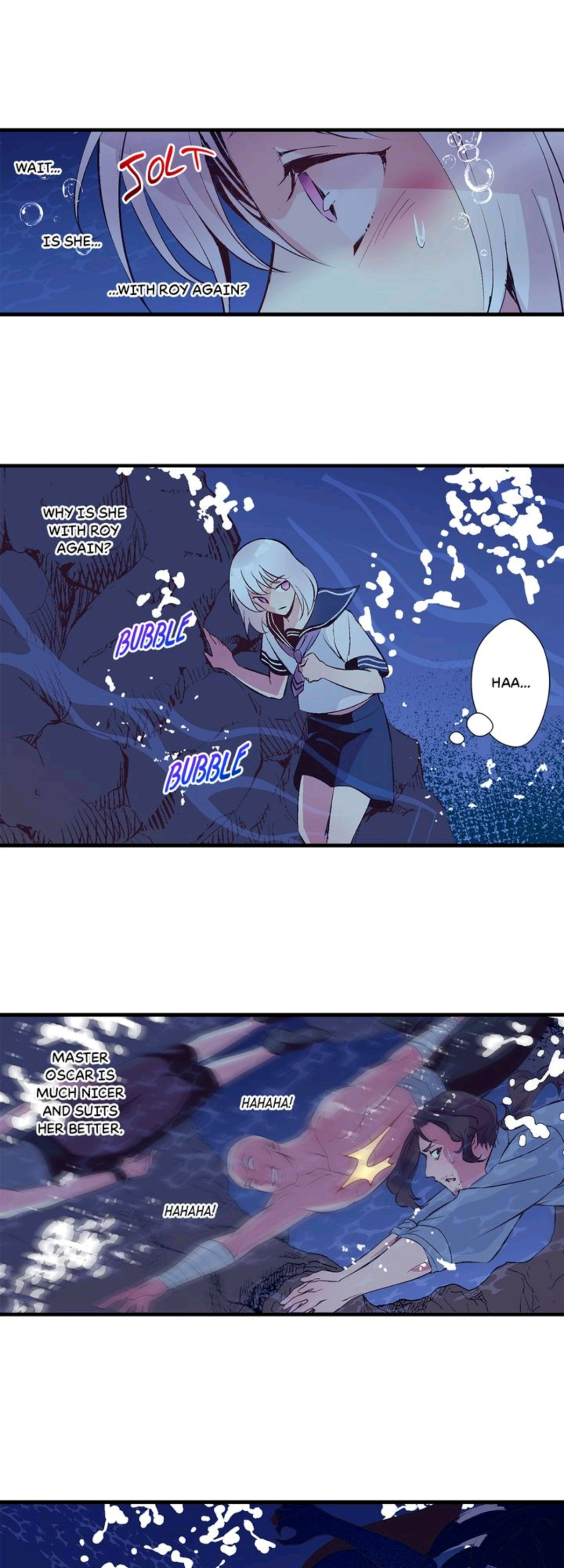 Lost Princess Chapter 70