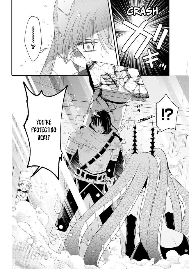 Love Grimoire ~The World Is Doomed Unless the Ultimate Virgin Hero Gets Married~ Chapter 1