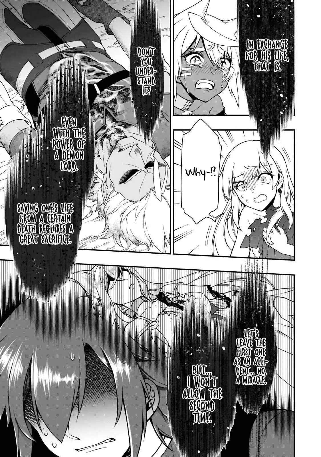 Lv2 kara Cheat datta Moto Yuusha Kouho no Mattari Isekai Life Chapter 31