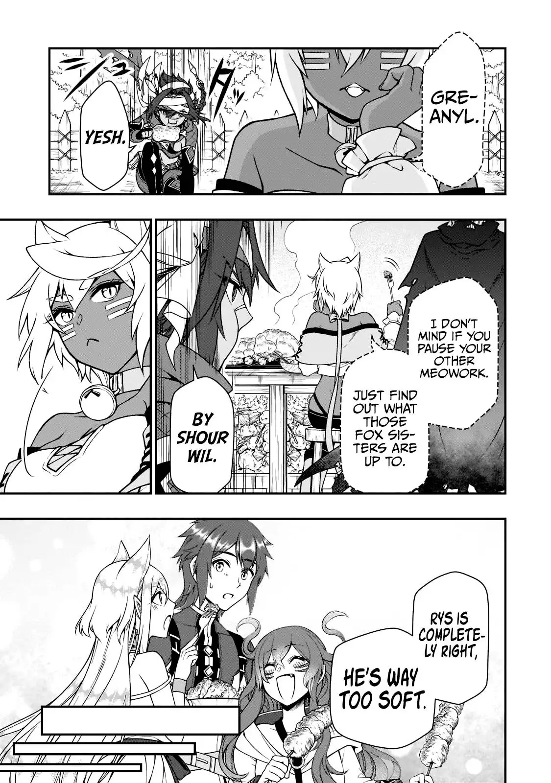 Lv2 kara Cheat datta Moto Yuusha Kouho no Mattari Isekai Life Chapter 38