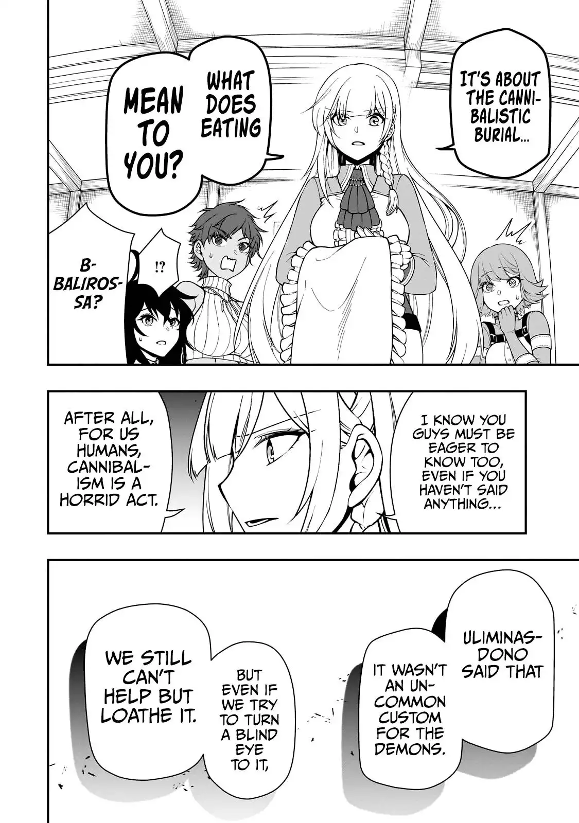 Lv2 kara Cheat datta Moto Yuusha Kouho no Mattari Isekai Life Chapter 41