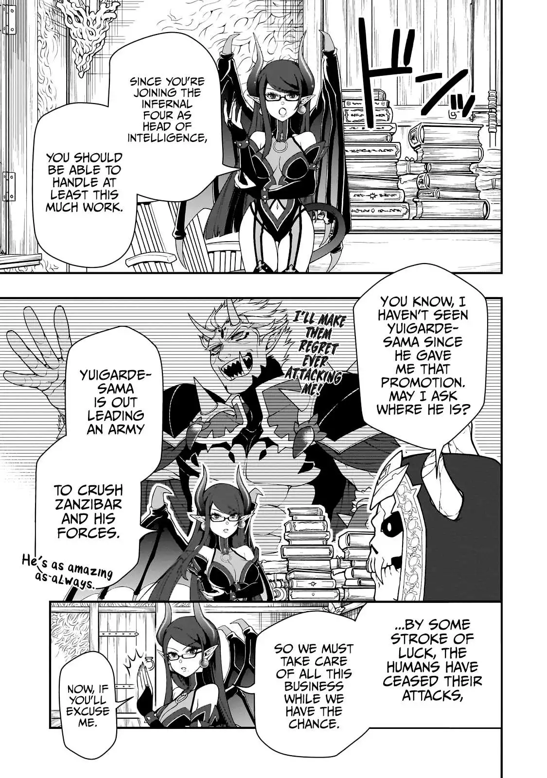 Lv2 kara Cheat datta Moto Yuusha Kouho no Mattari Isekai Life Chapter 43