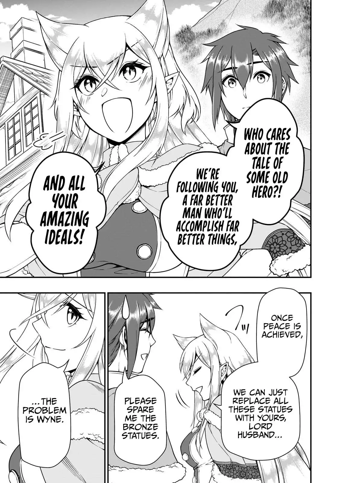 Lv2 kara Cheat datta Moto Yuusha Kouho no Mattari Isekai Life Chapter 44