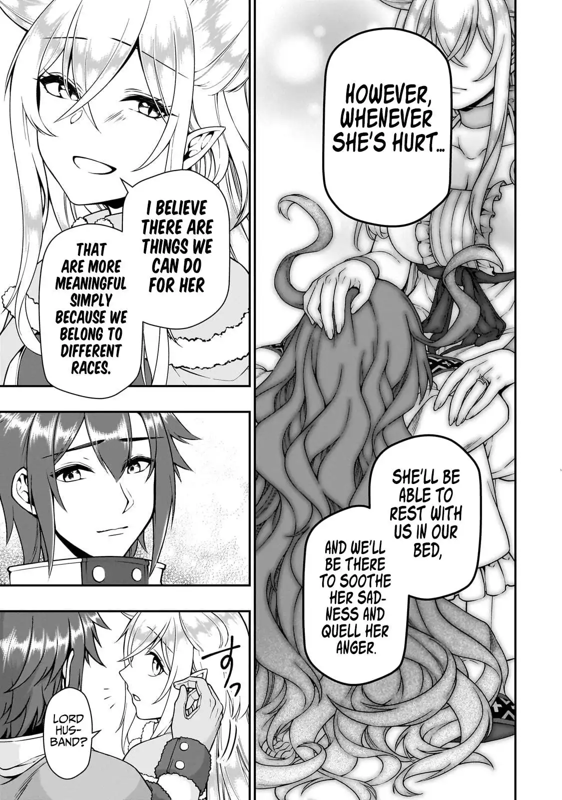 Lv2 kara Cheat datta Moto Yuusha Kouho no Mattari Isekai Life Chapter 44