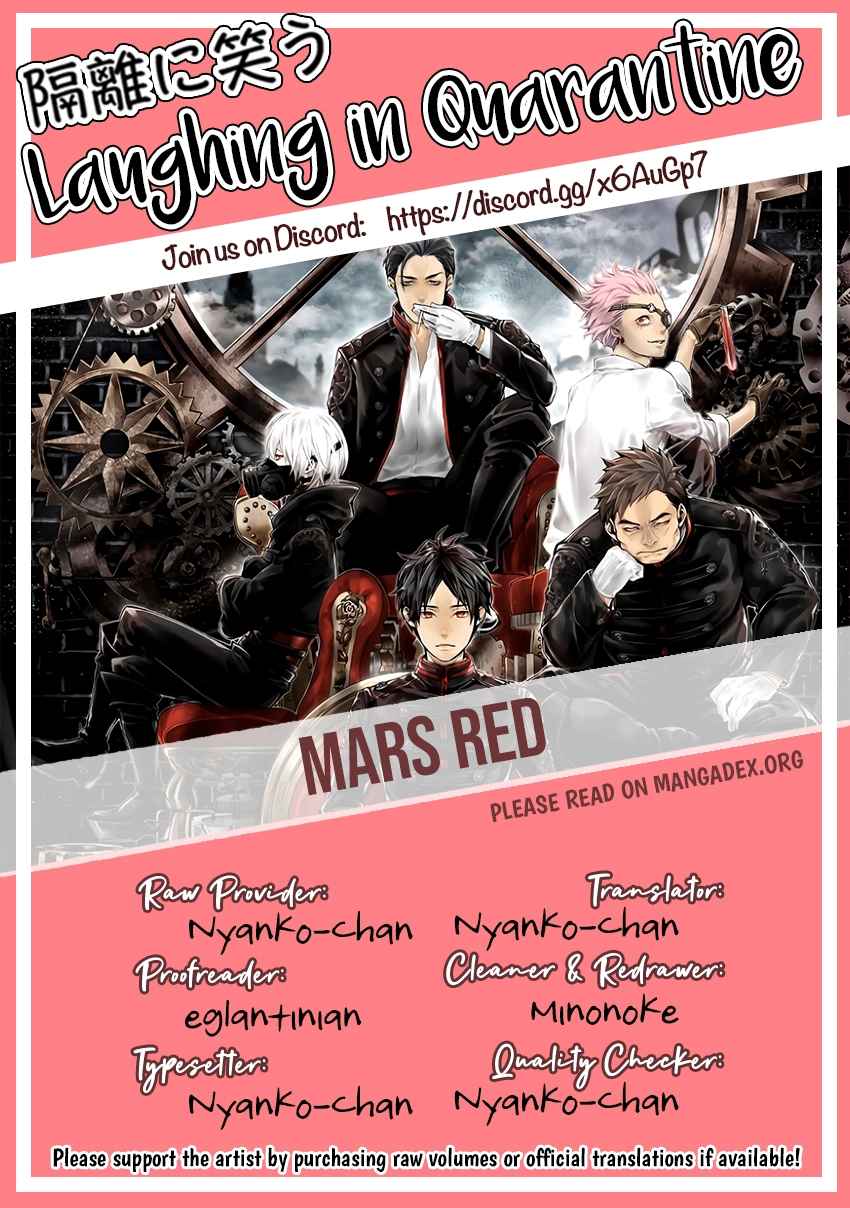 MARS RED Chapter 10