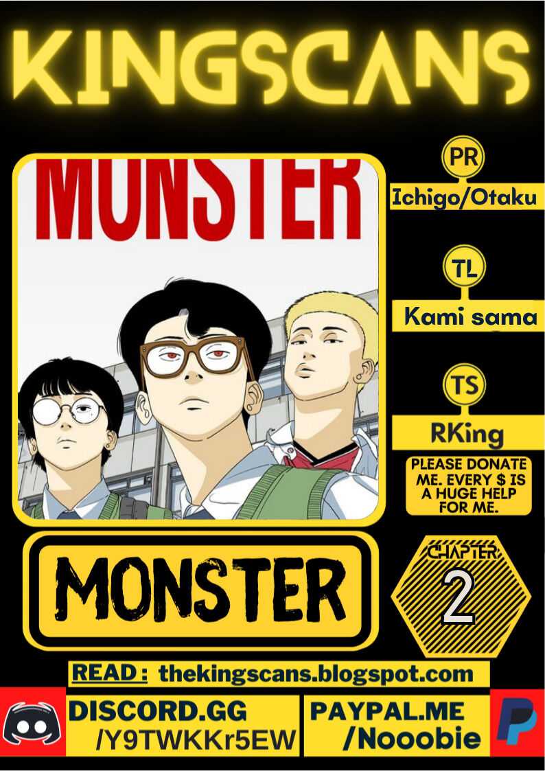 MONSTER Chapter 2