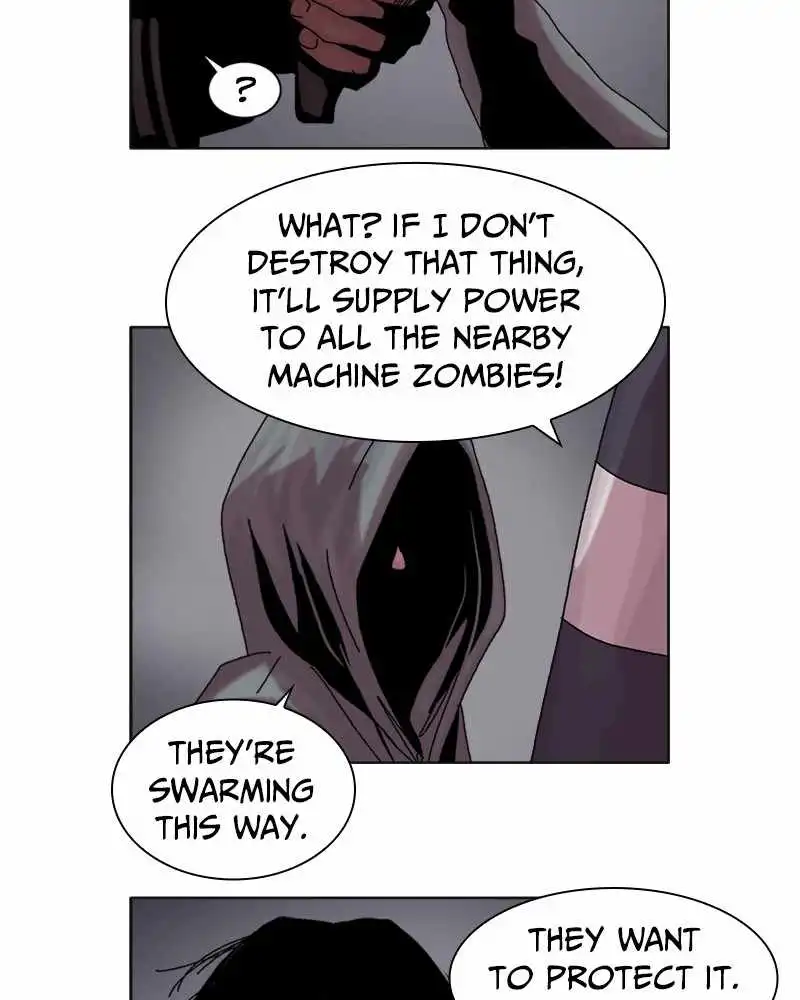 Machine Era Chapter 21