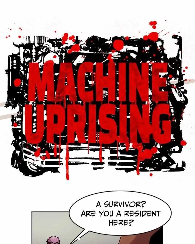 Machine Era Chapter 24