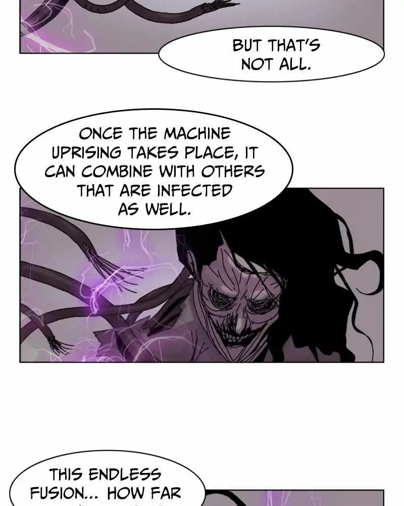 Machine Era Chapter 8