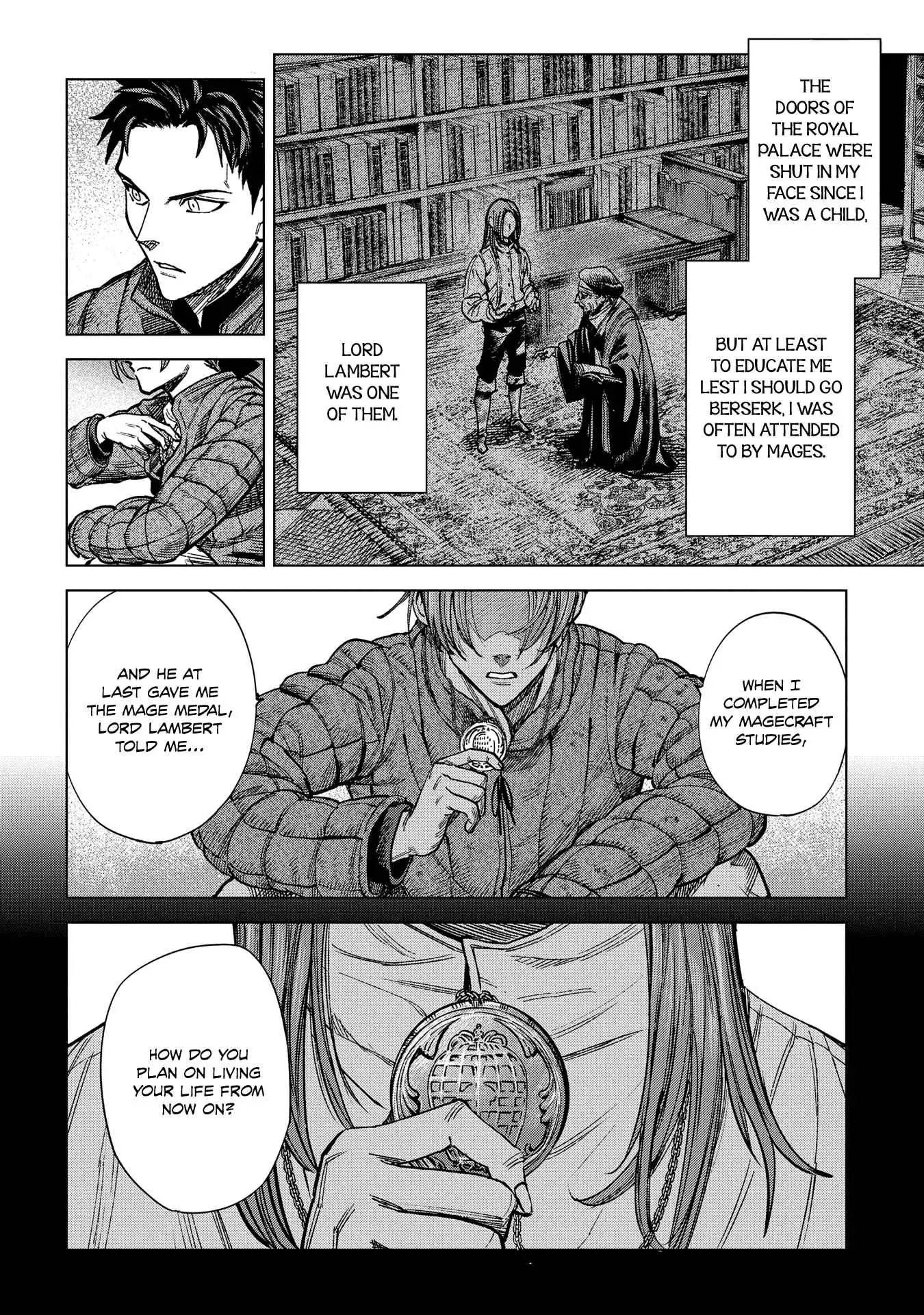 Madou no Keifu Chapter 16