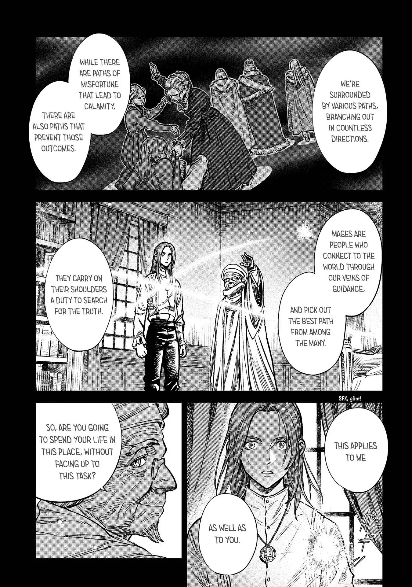 Madou no Keifu Chapter 16