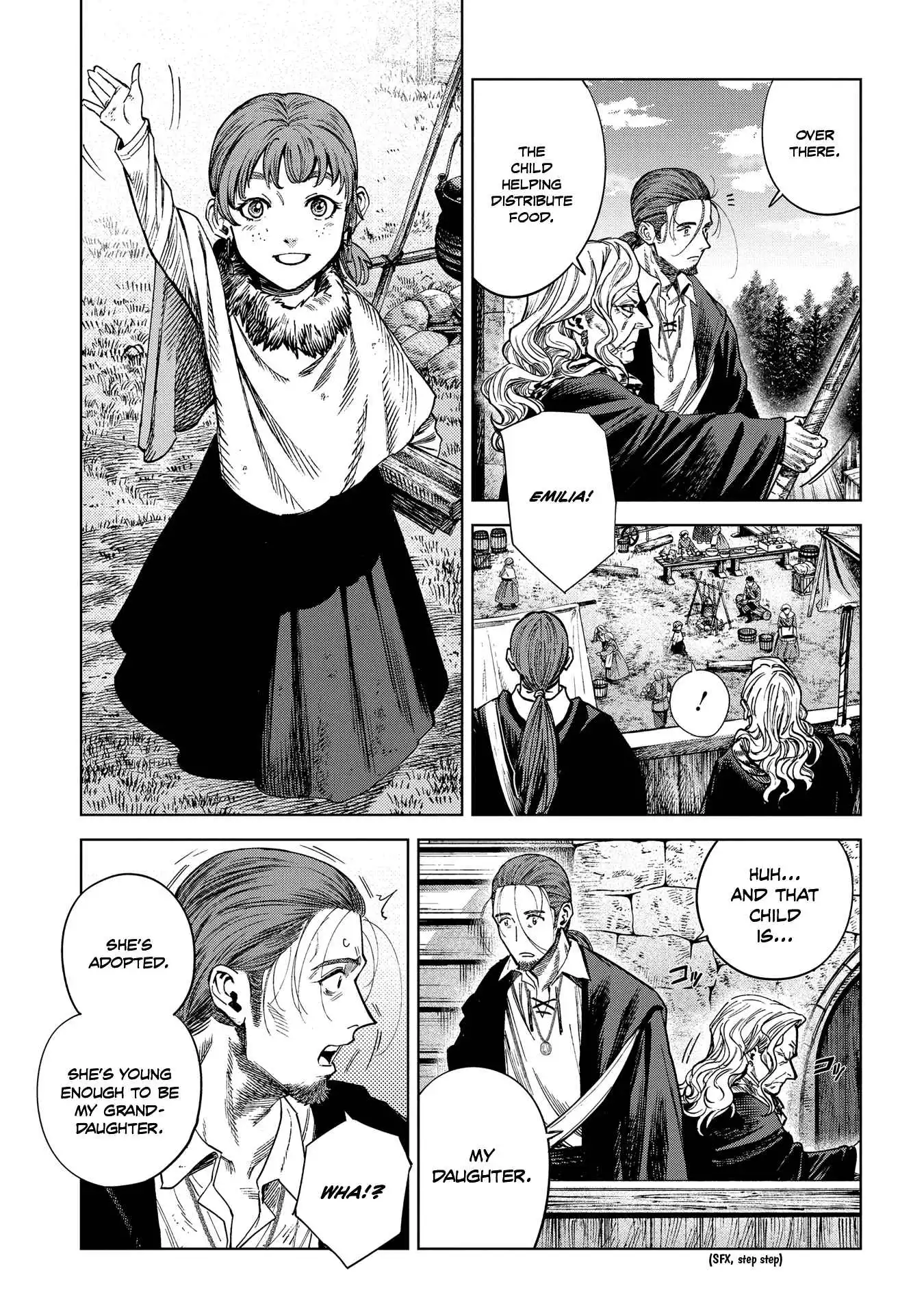 Madou no Keifu Chapter 22