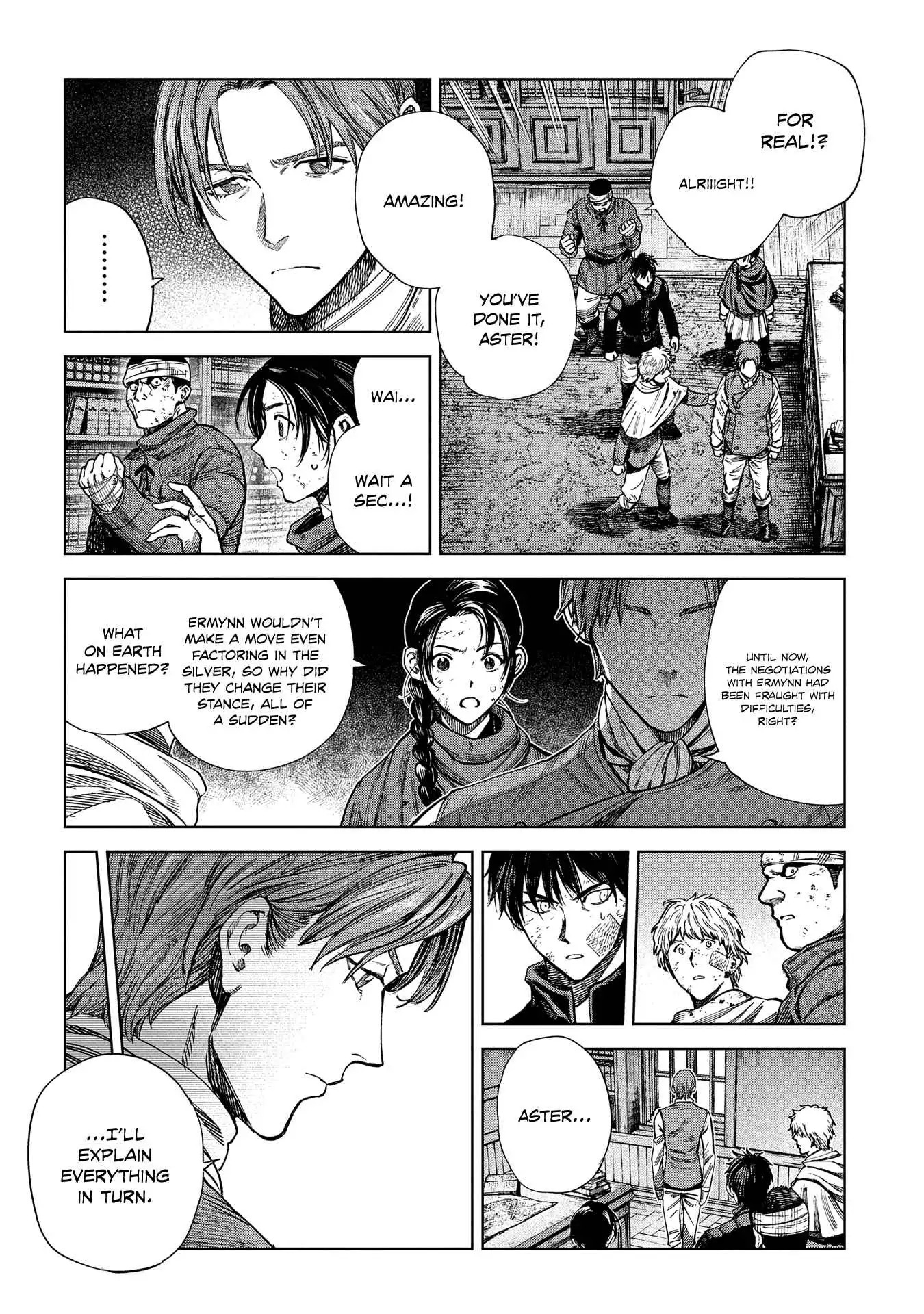 Madou no Keifu Chapter 23