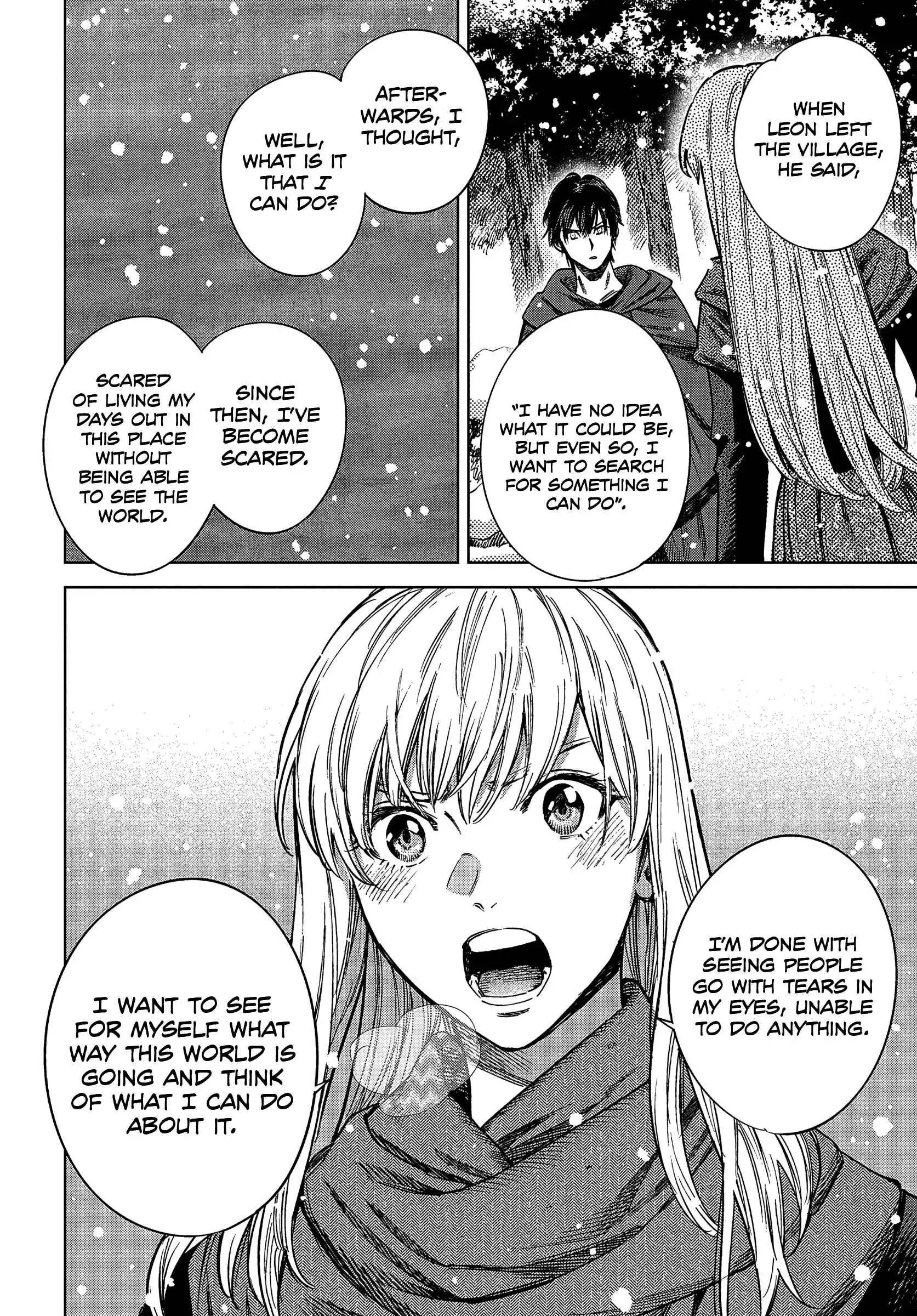 Madou no Keifu Chapter 27