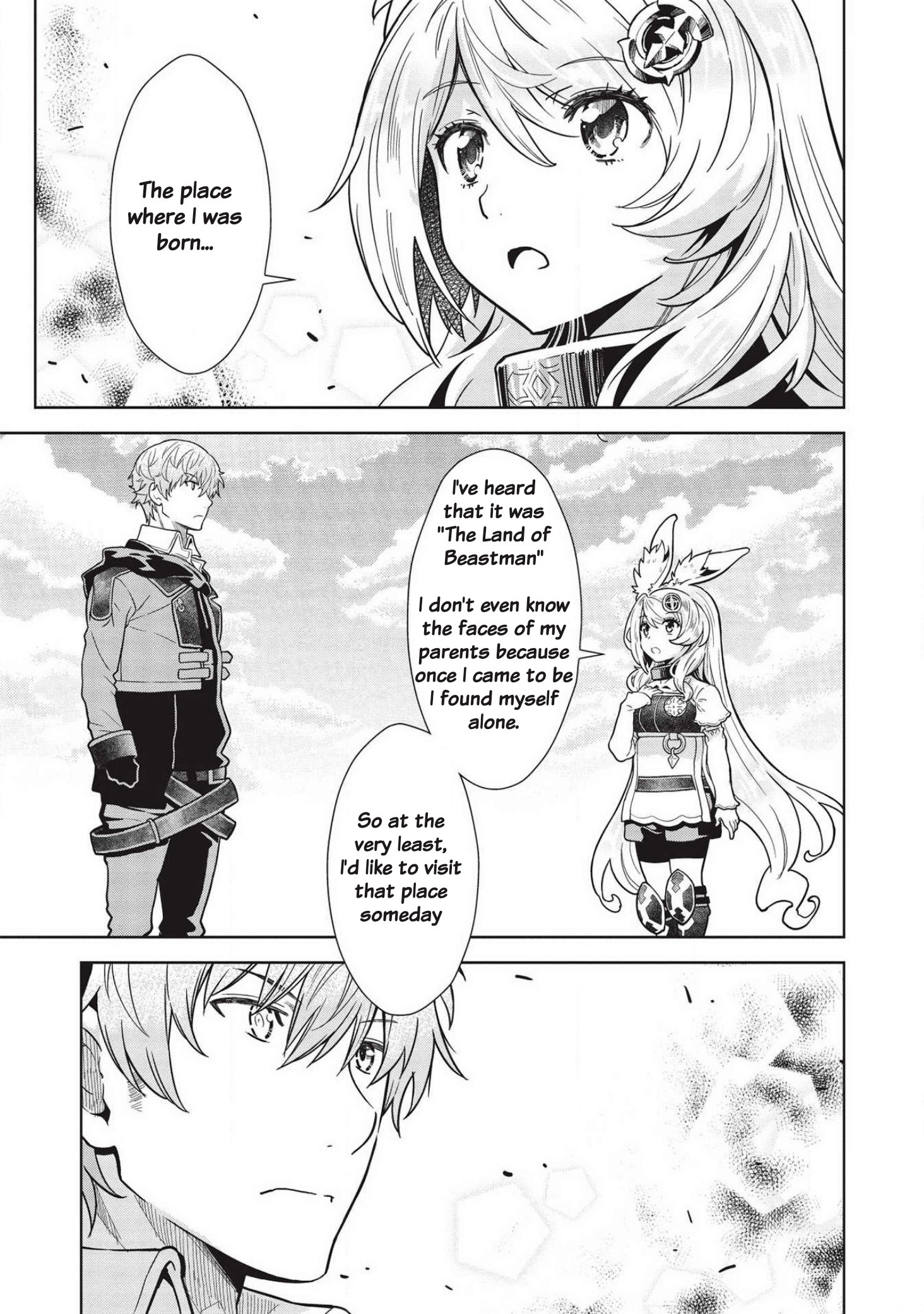 Magan to Dangan o Tsukatte Isekai o Buchinuku! Chapter 10