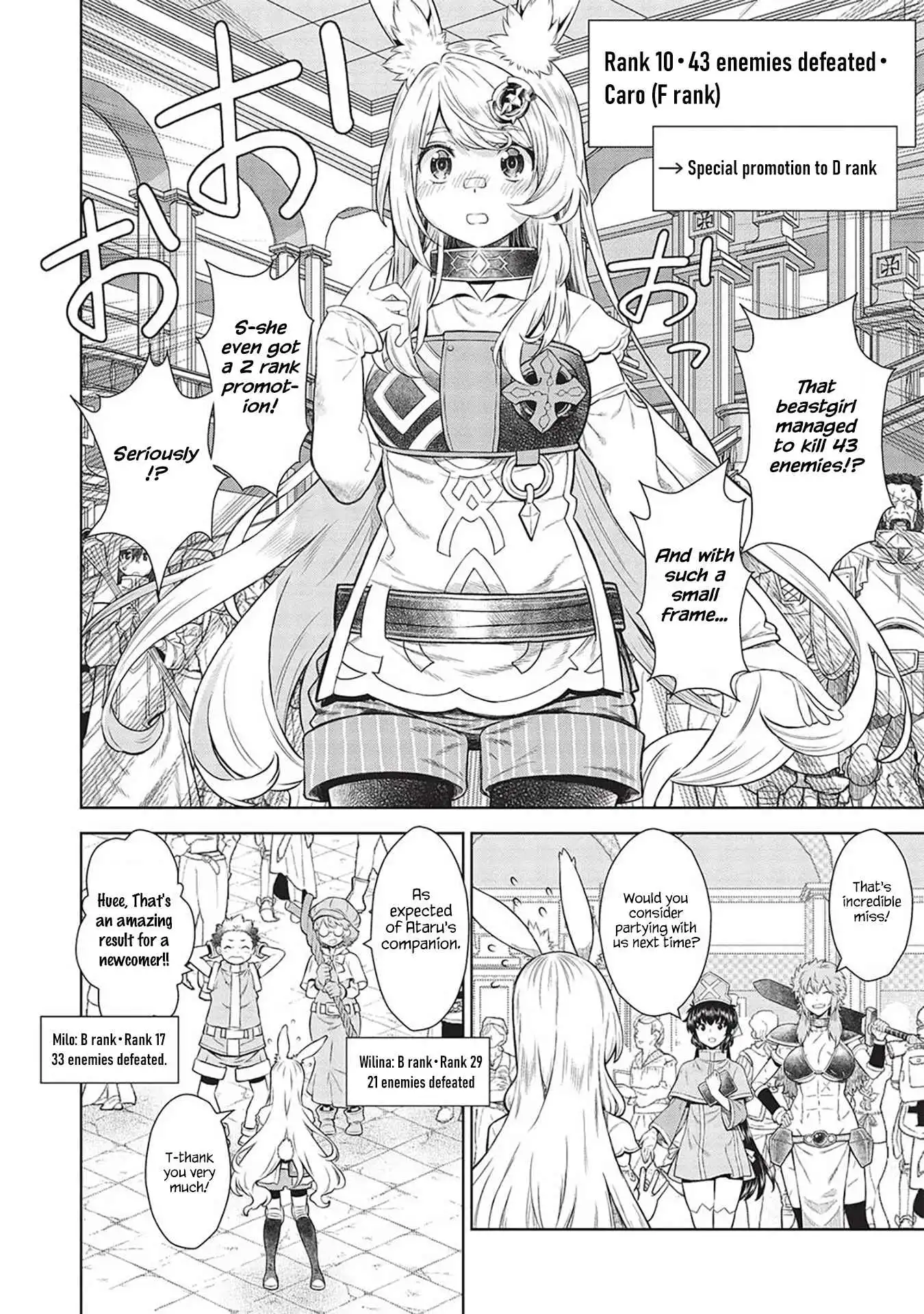 Magan to Dangan o Tsukatte Isekai o Buchinuku! Chapter 15