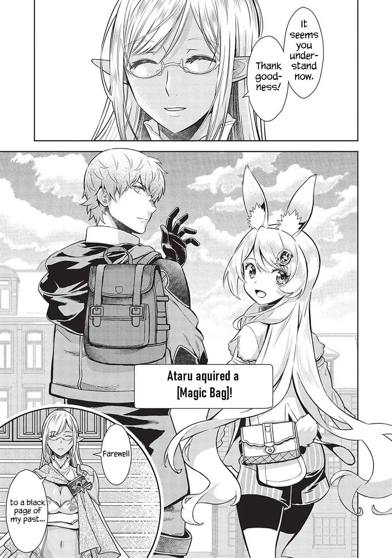 Magan to Dangan o Tsukatte Isekai o Buchinuku! Chapter 16