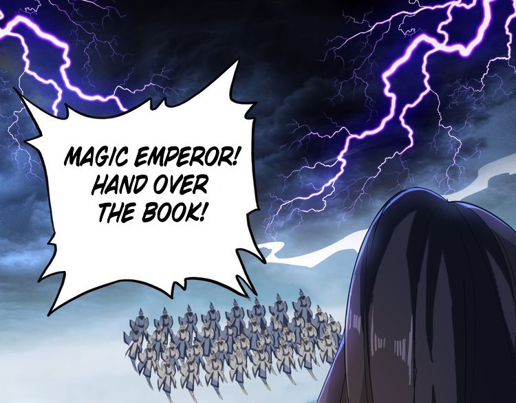 Magic Emperor Chapter 1