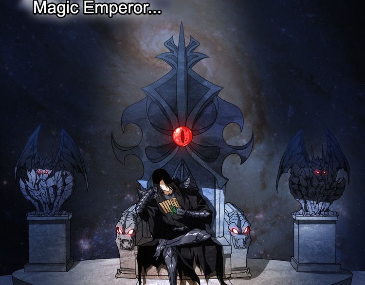 Magic Emperor Chapter 1