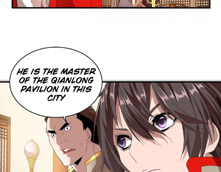 Magic Emperor Chapter 10