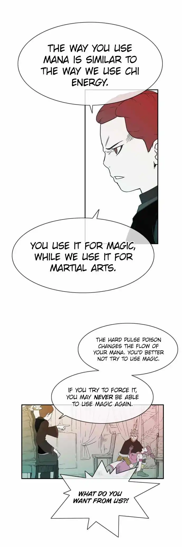 Magic Scroll Seller Zio Chapter 25