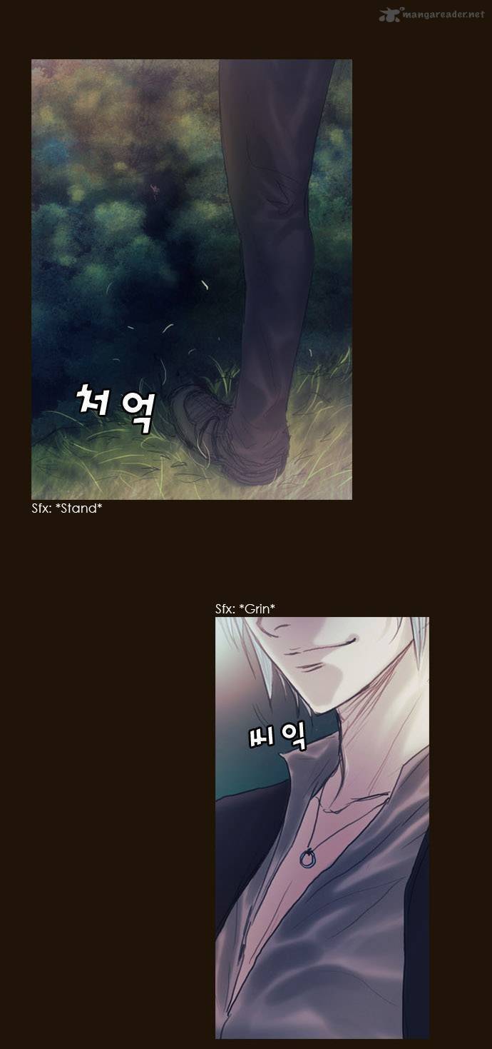 Magician (KIM Sarae) Chapter 181