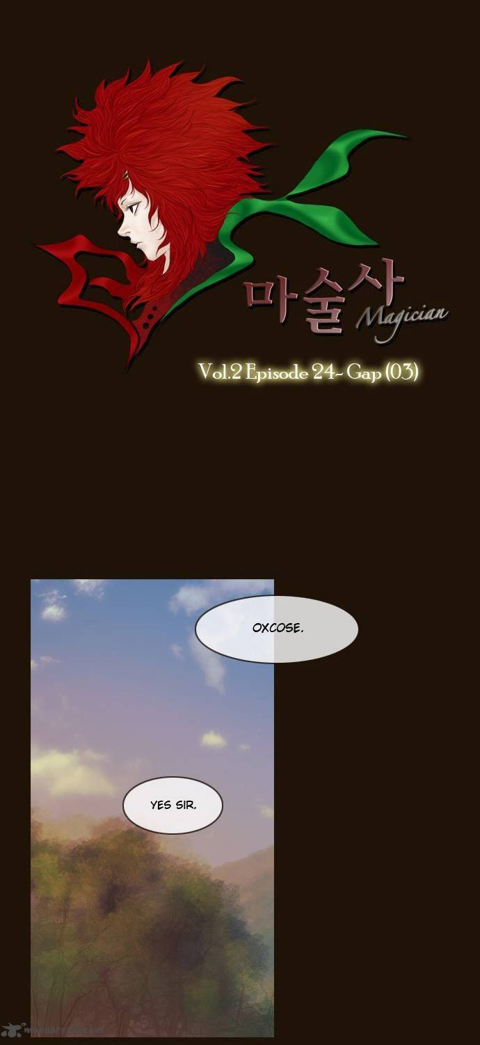 Magician (KIM Sarae) Chapter 288