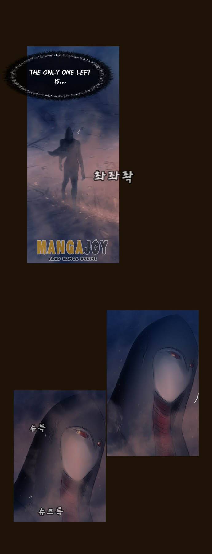 Magician (KIM Sarae) Chapter 337