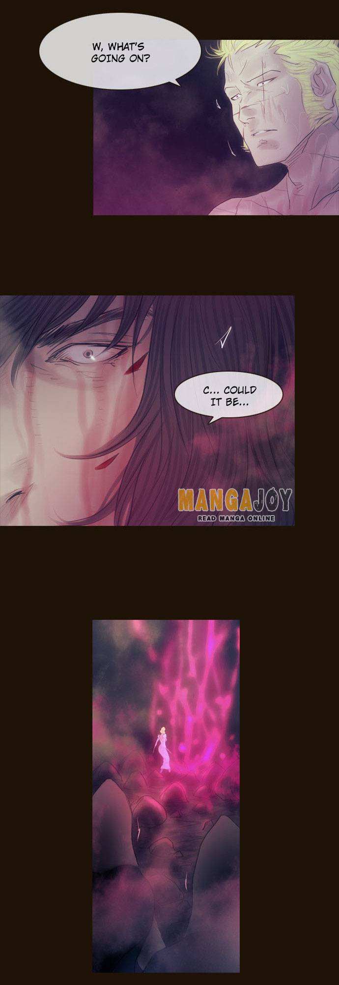 Magician (KIM Sarae) Chapter 344