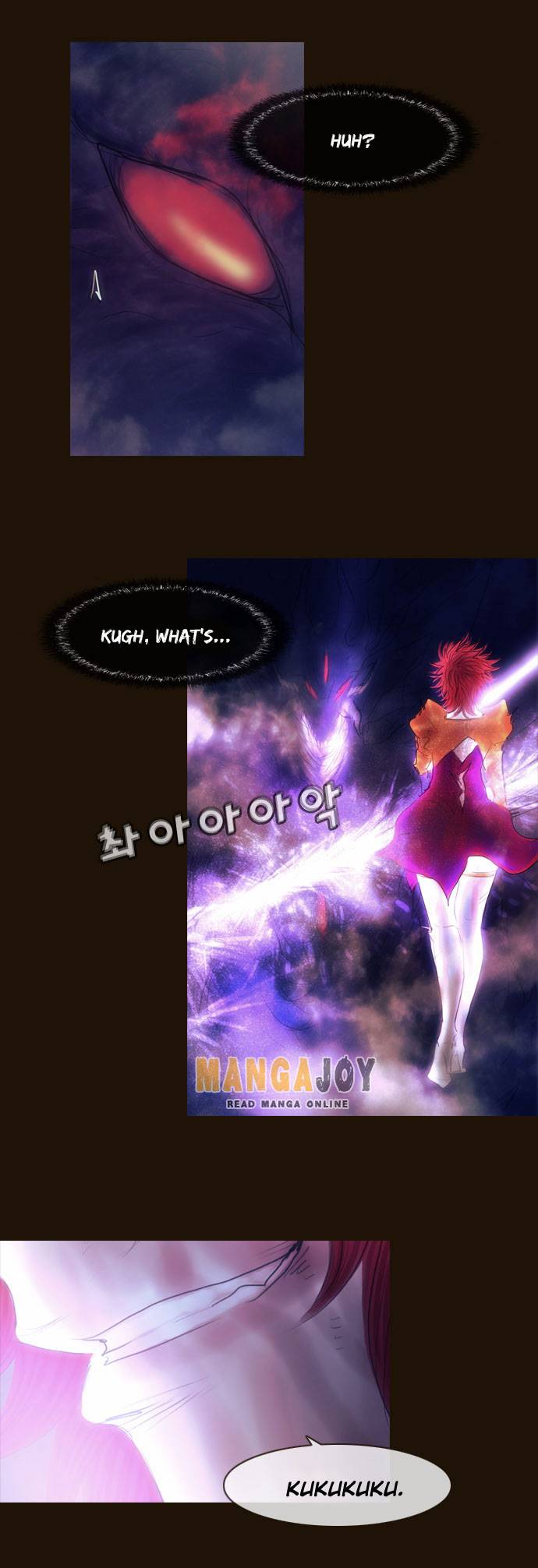 Magician (KIM Sarae) Chapter 346