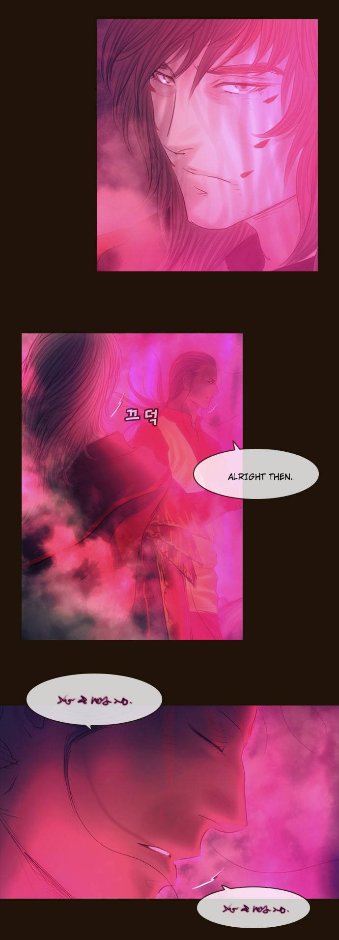 Magician (KIM Sarae) Chapter 351