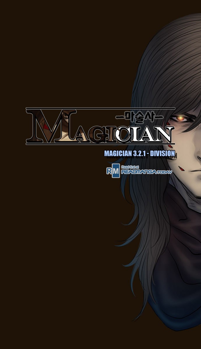 Magician (KIM Sarae) Chapter 365