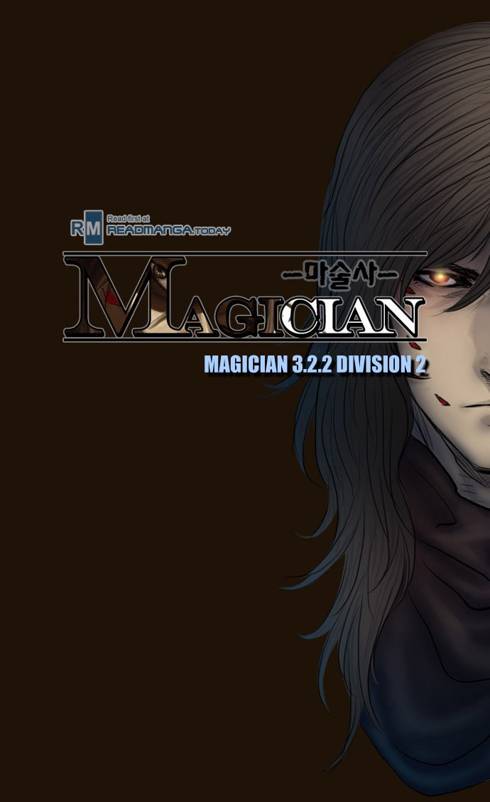 Magician (KIM Sarae) Chapter 366