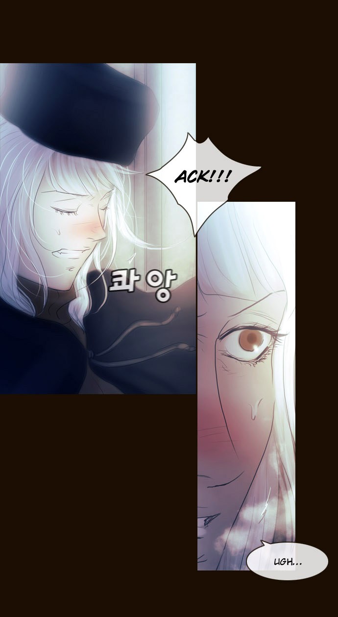 Magician (KIM Sarae) Chapter 367