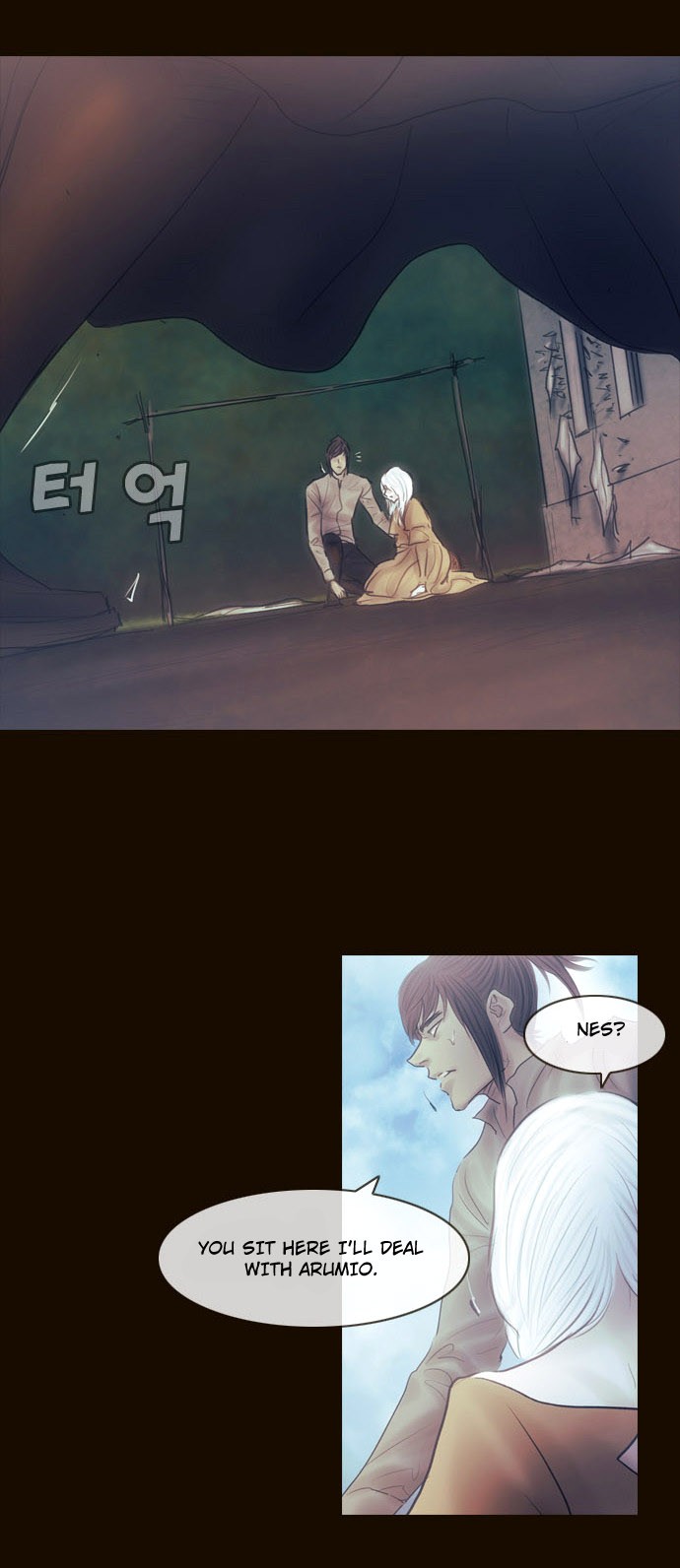 Magician (KIM Sarae) Chapter 369