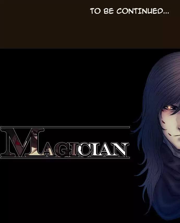 Magician (KIM Sarae) Chapter 416