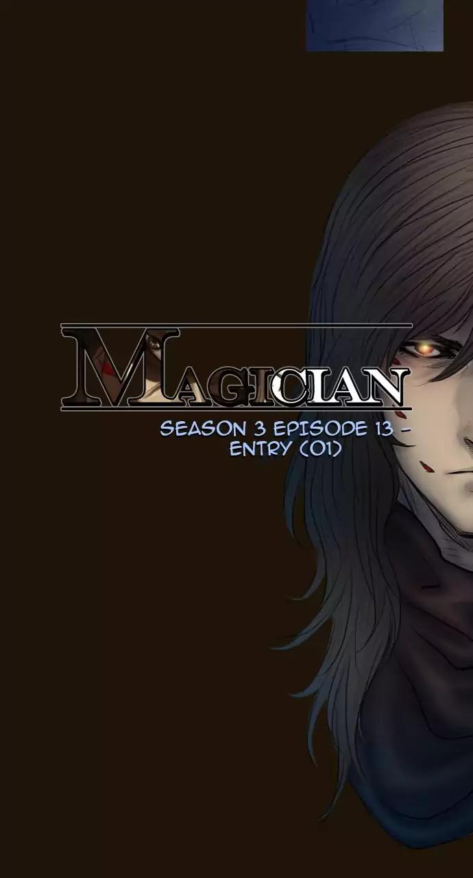 Magician (KIM Sarae) Chapter 423