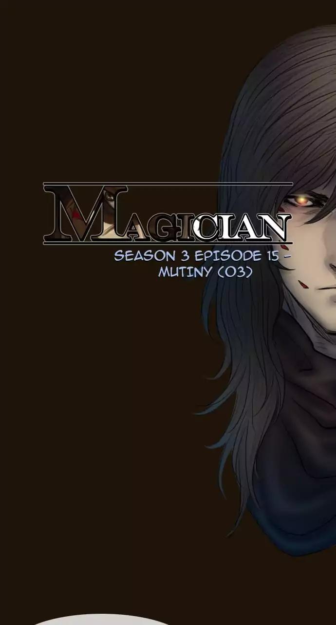 Magician (KIM Sarae) Chapter 433