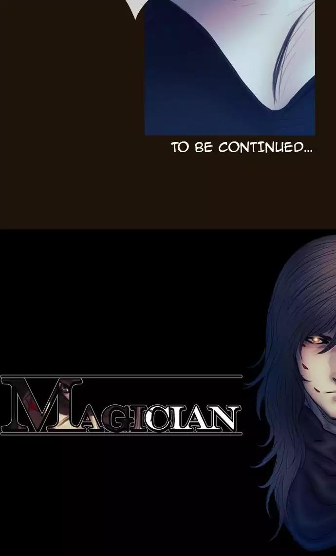 Magician (KIM Sarae) Chapter 436