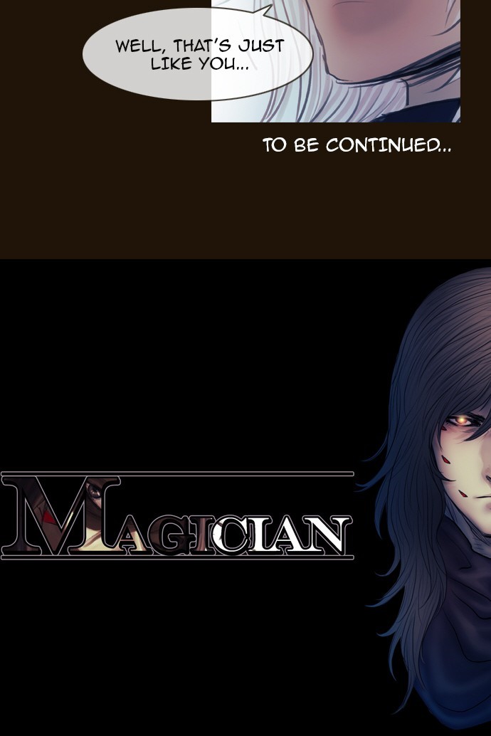 Magician (KIM Sarae) Chapter 446