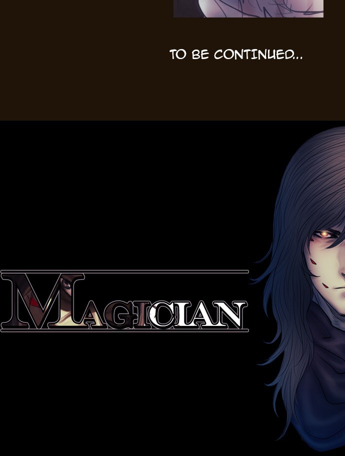 Magician (KIM Sarae) Chapter 452