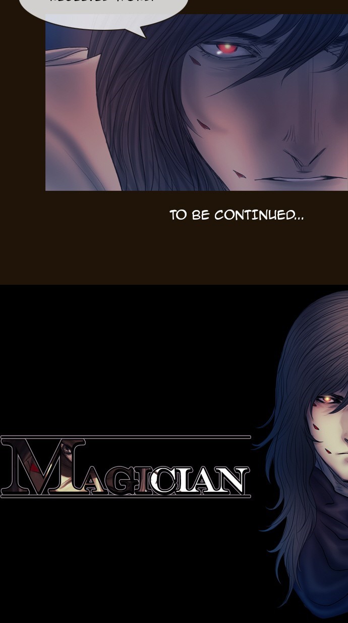 Magician (KIM Sarae) Chapter 455