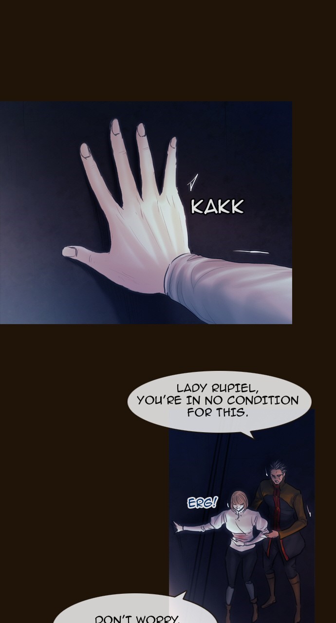 Magician (KIM Sarae) Chapter 459