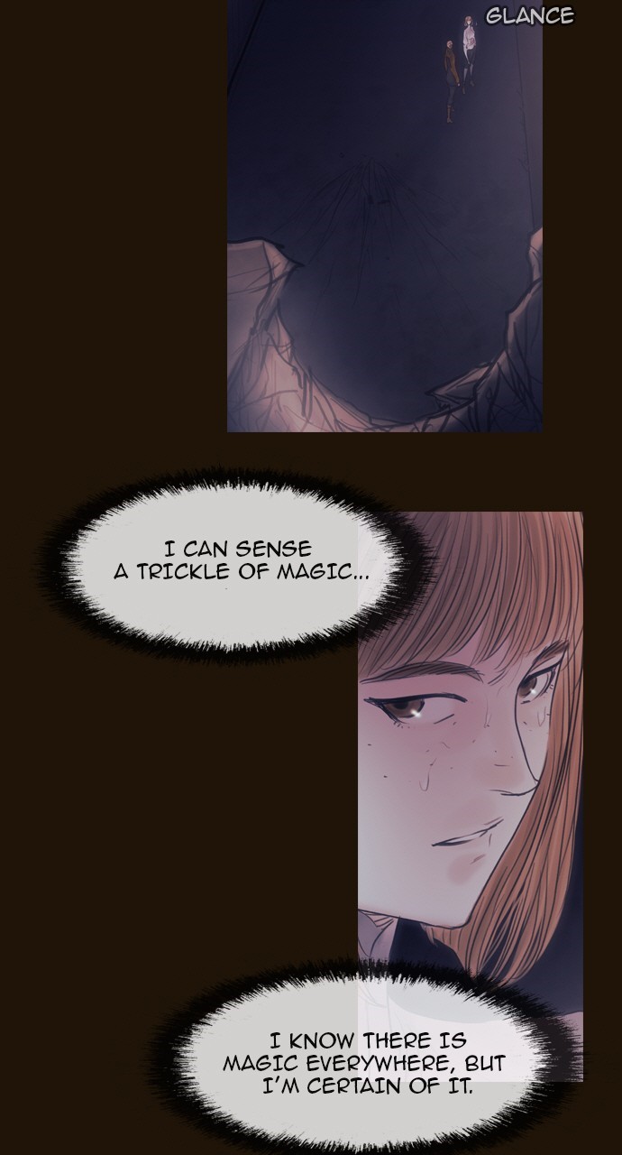 Magician (KIM Sarae) Chapter 461