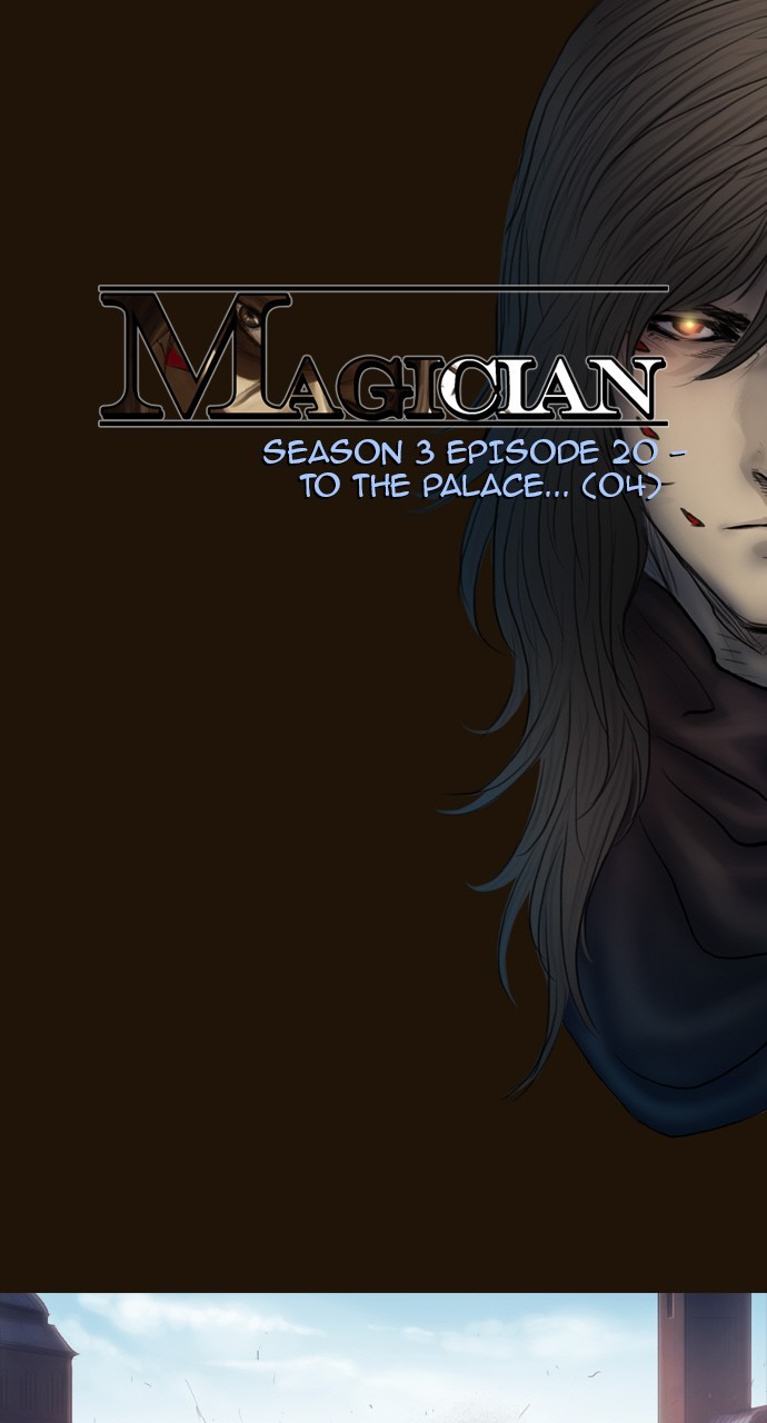 Magician (KIM Sarae) Chapter 461