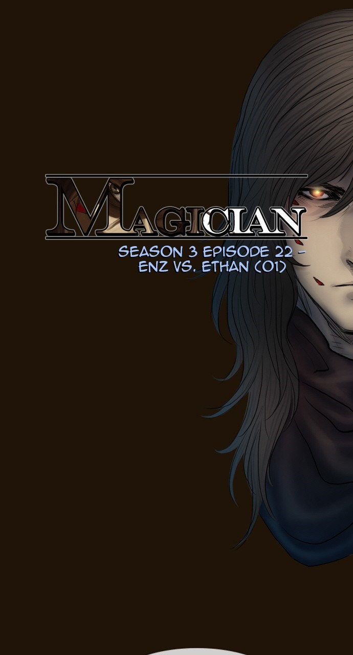 Magician (KIM Sarae) Chapter 468