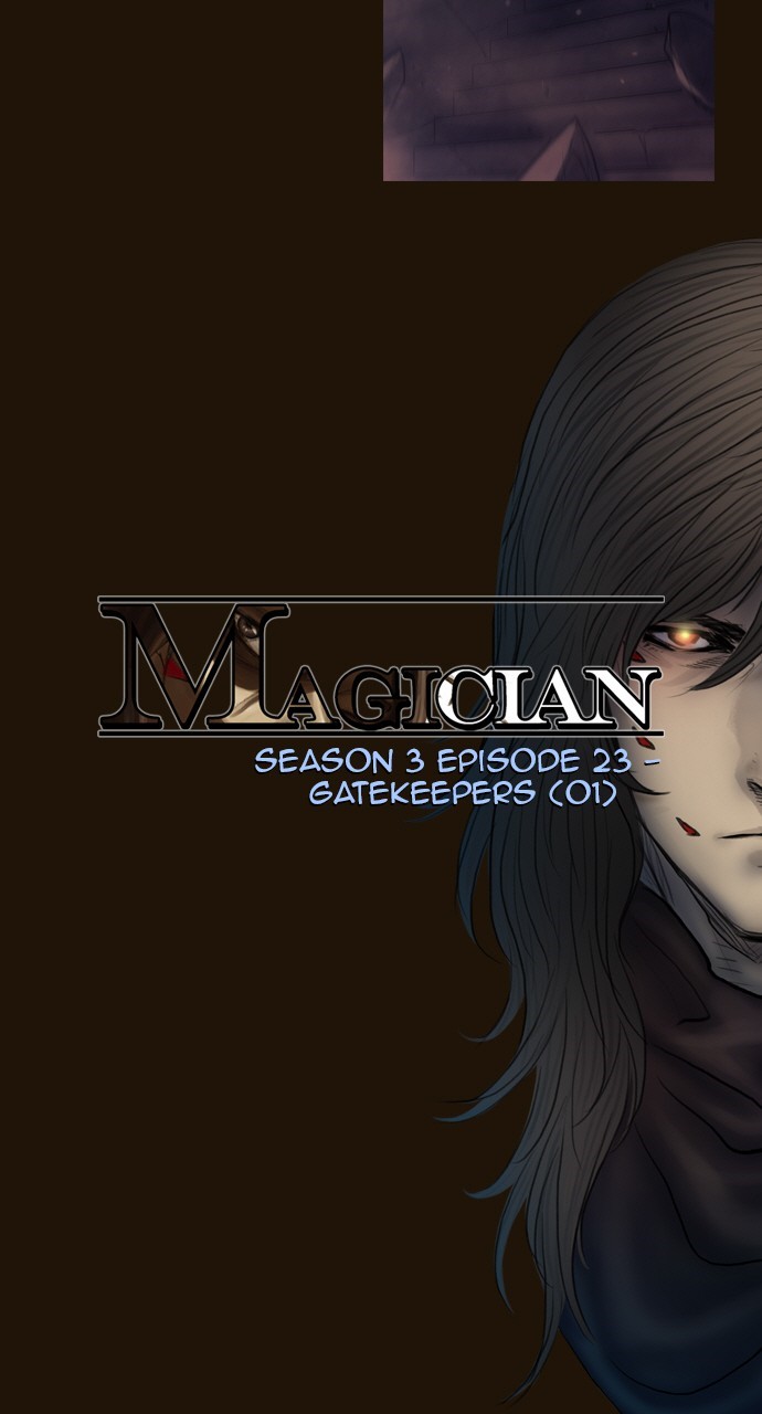 Magician (KIM Sarae) Chapter 474